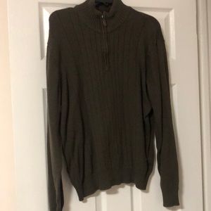 Never been worn beautiful fleece sweater